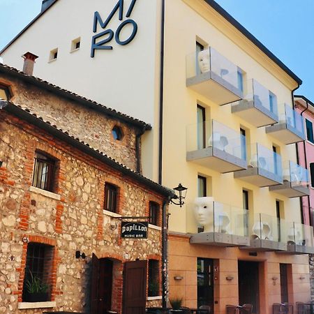 Hotel Miro' Garda  Luaran gambar