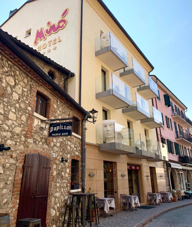 Hotel Miro' Garda  Luaran gambar