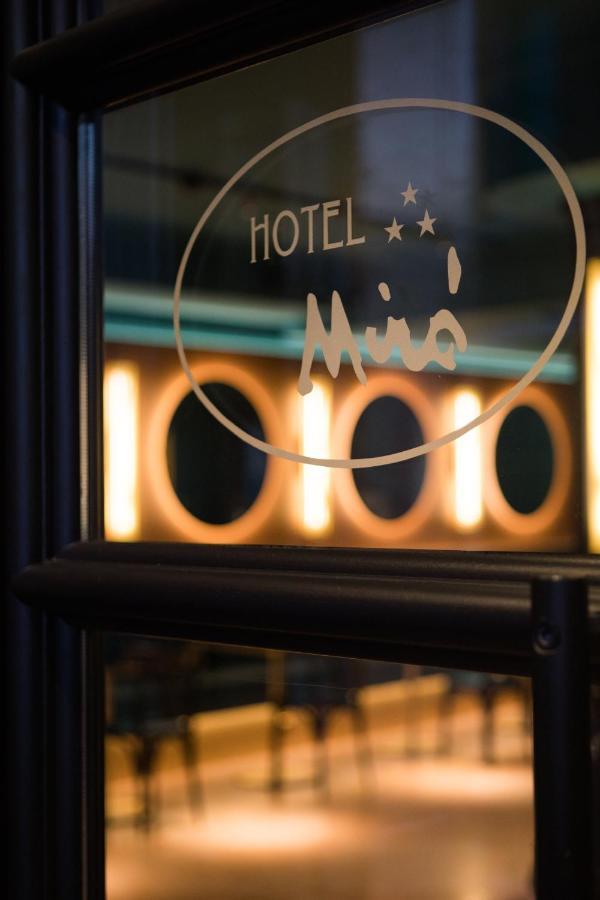 Hotel Miro' Garda  Luaran gambar