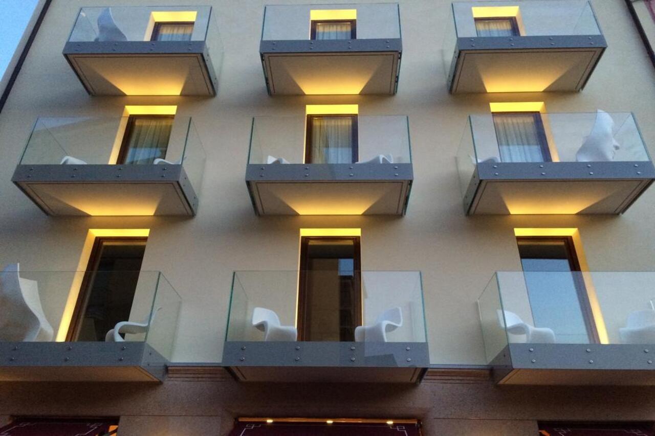 Hotel Miro' Garda  Luaran gambar