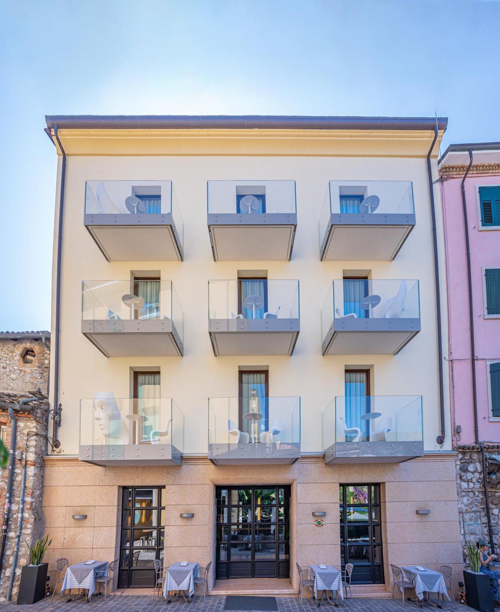 Hotel Miro' Garda  Luaran gambar