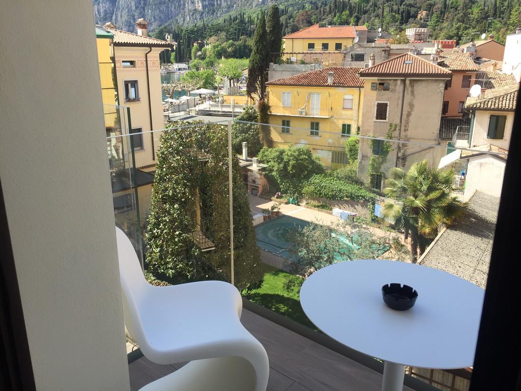 Hotel Miro' Garda  Luaran gambar